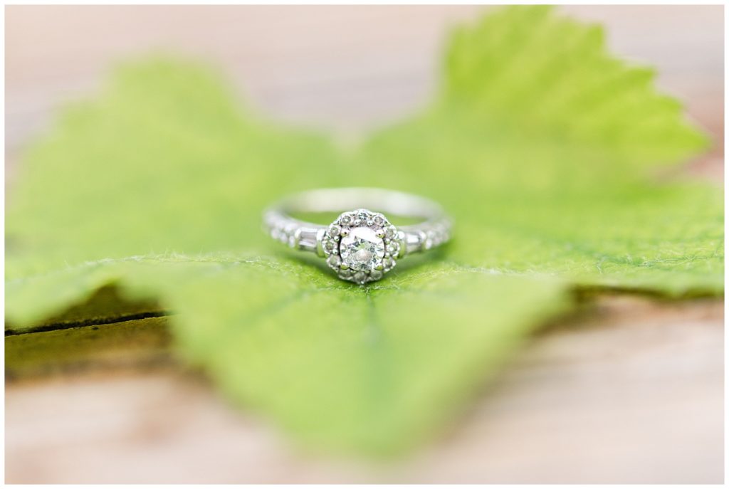 Viviana’s Engagement Ring